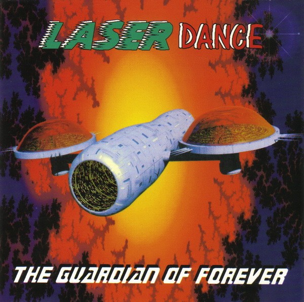 The Guardian Of Forever cover