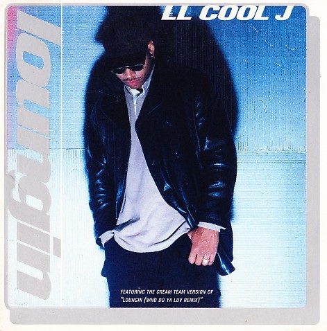 Loungin cover