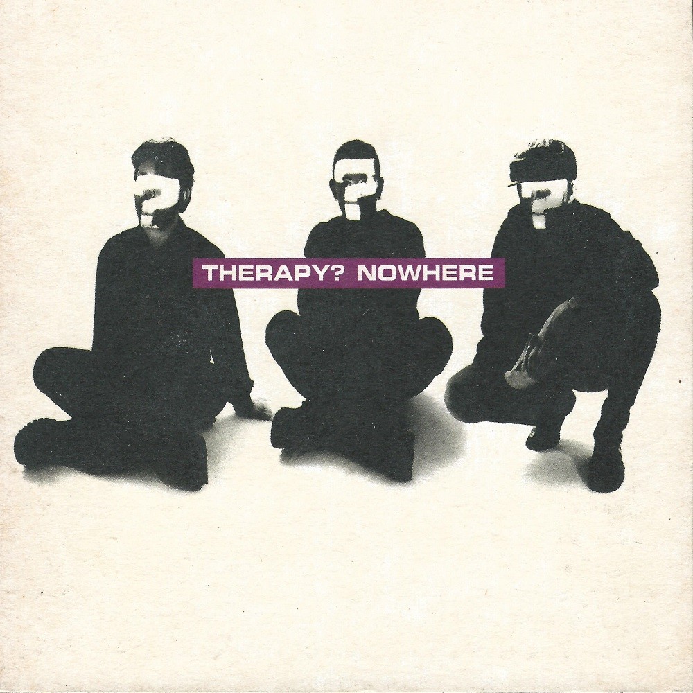 Nowhere cover