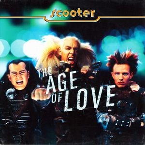The Age Of Love cover