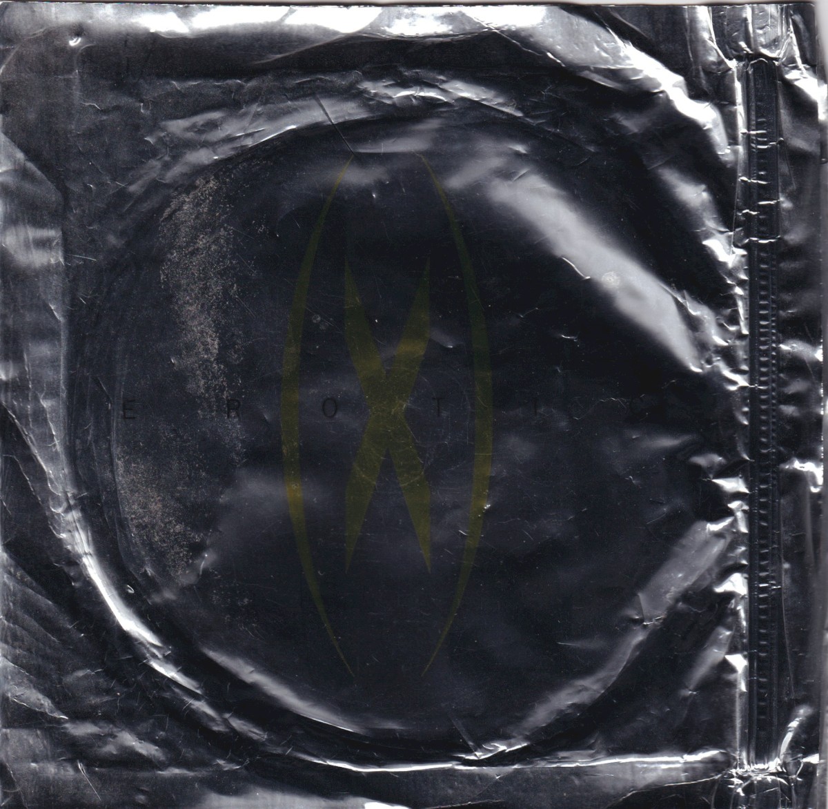 Erotica cover