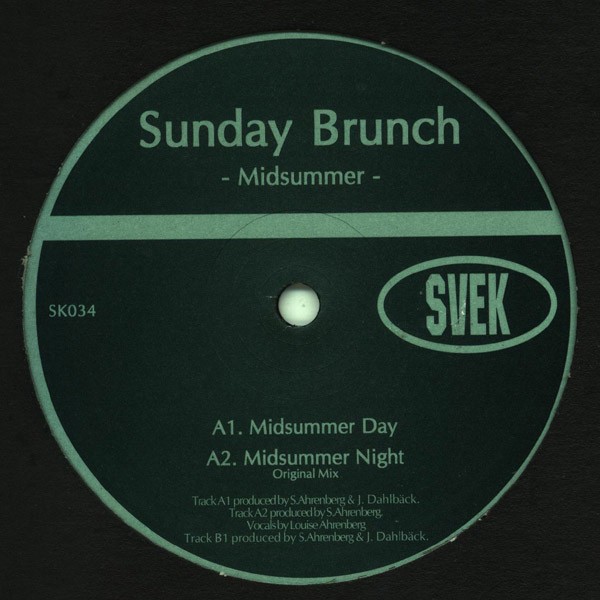 Midsummer cover