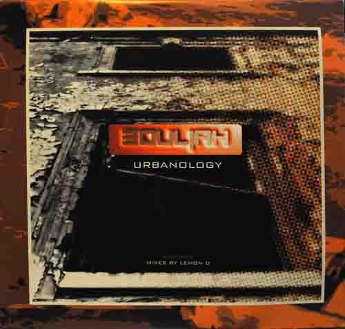 Urbanology cover