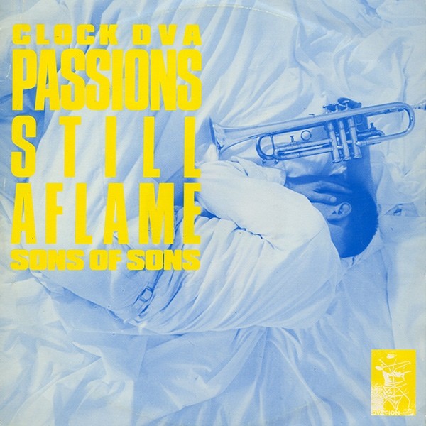 Passions Still Aflame cover