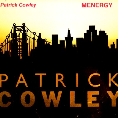 Menergy cover
