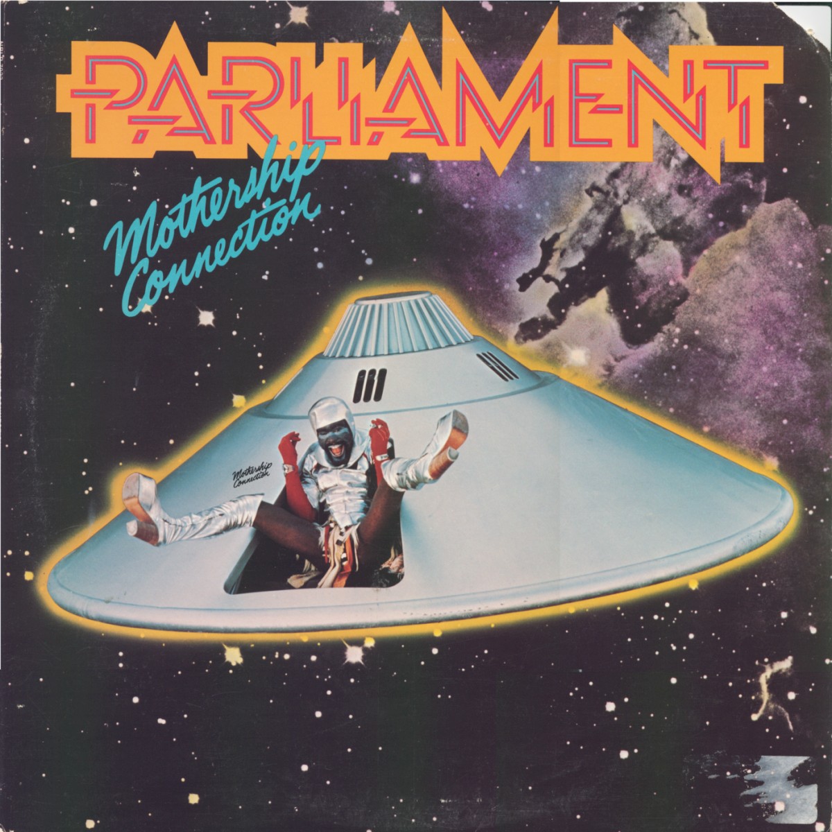 Mothership Connection cover