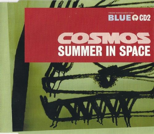 Summer In Space cover