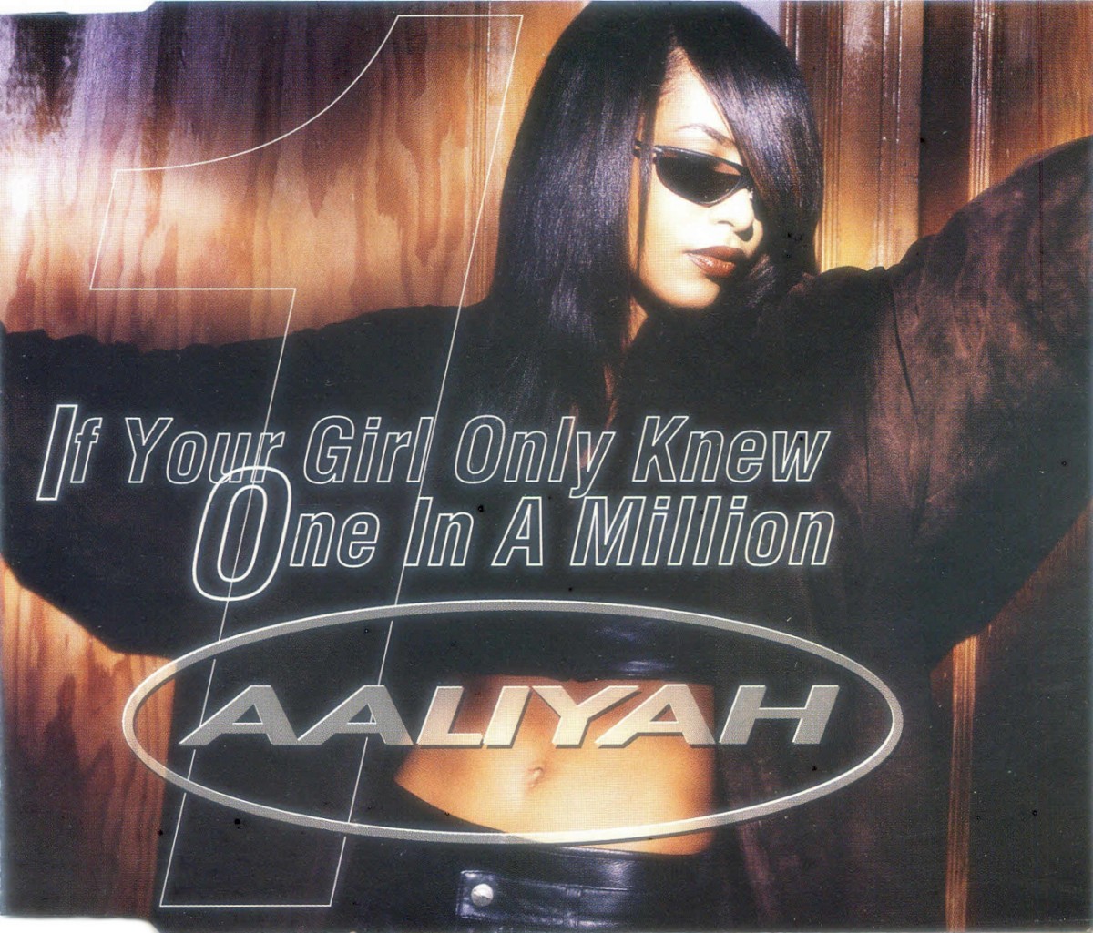 If Your Girl Only Knew / One In A Million cover