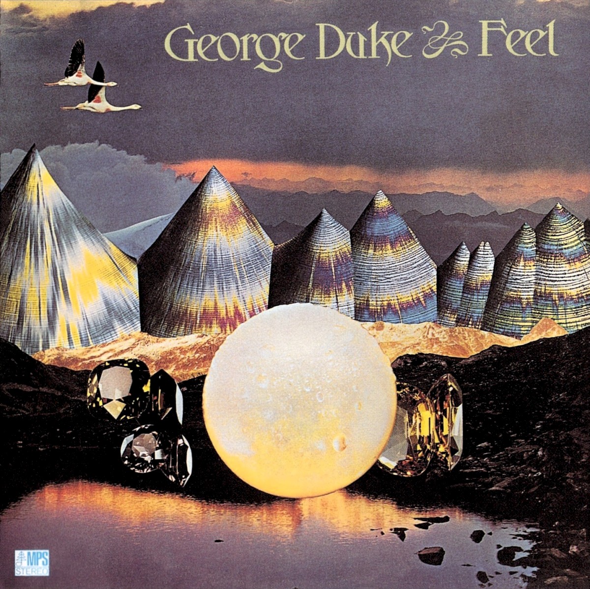 Feel cover