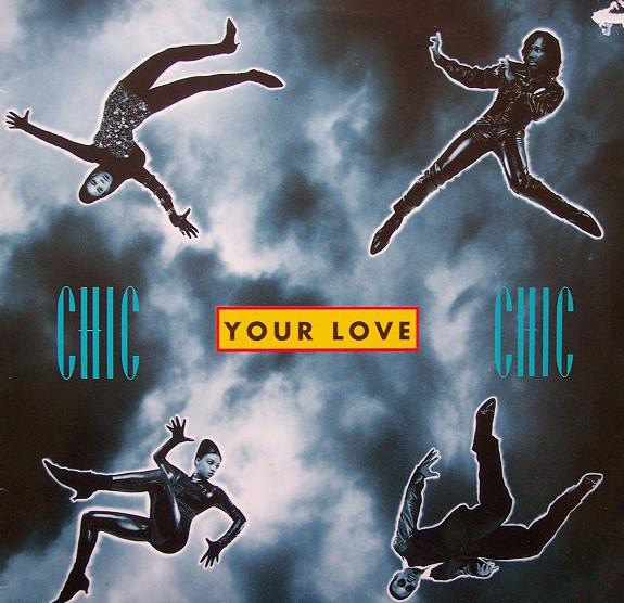 Your Love cover