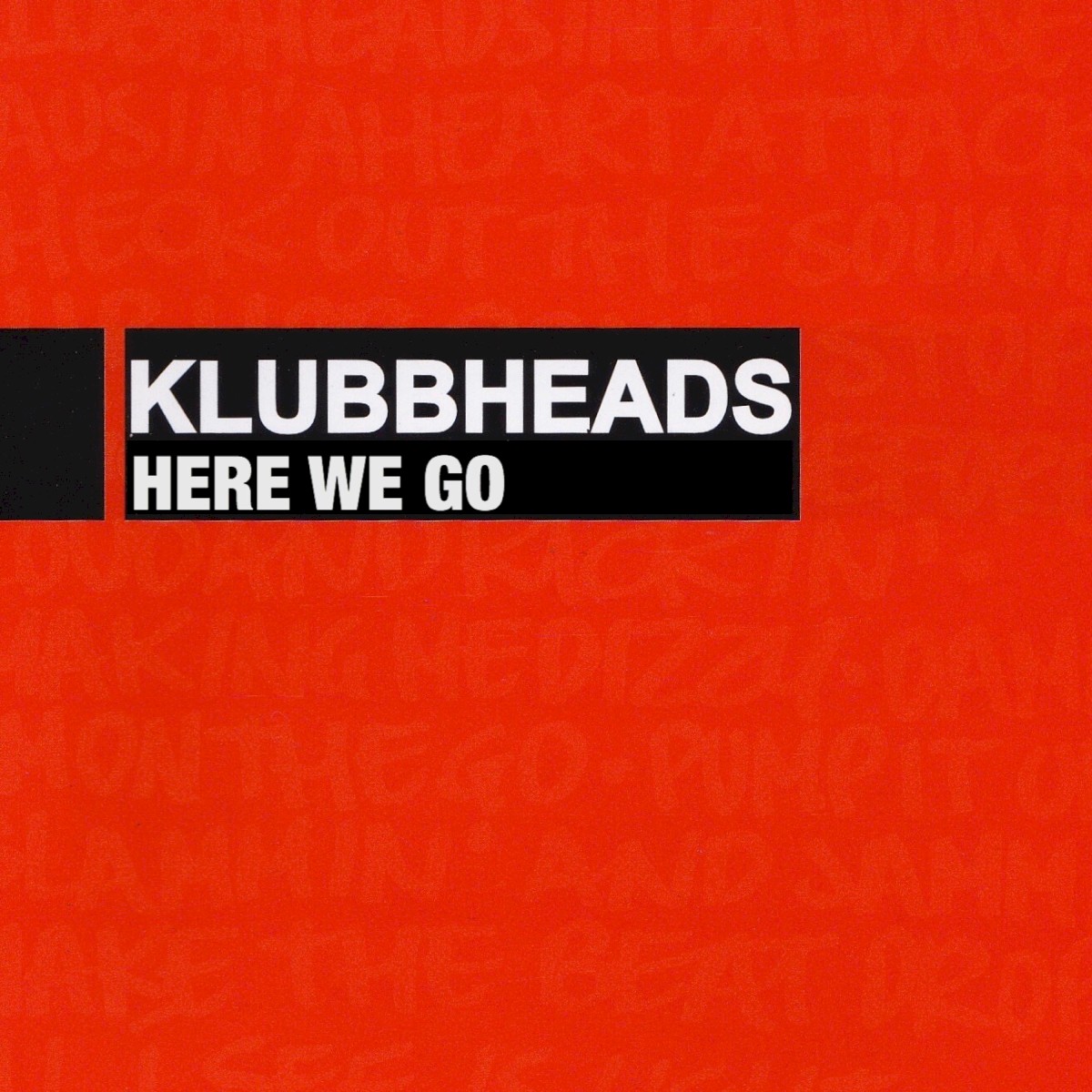Here We Go cover