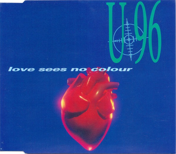 Love Sees No Colour cover