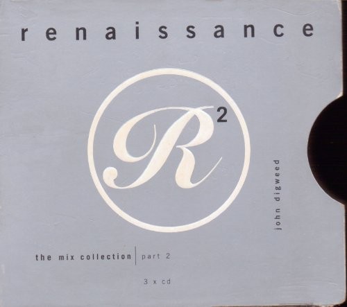 Renaissance - The Mix Collection Part 2 cover