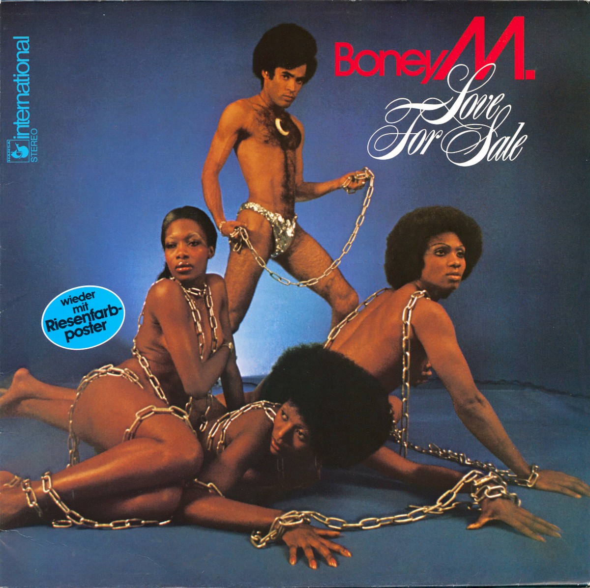 Love For Sale cover