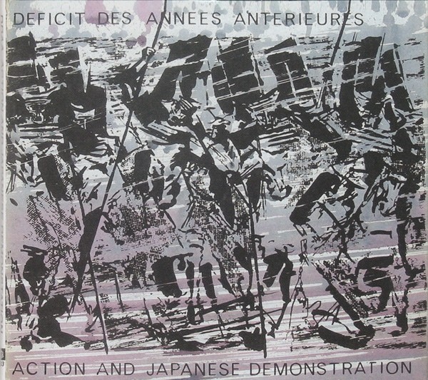 Action And Japanese Demonstration cover