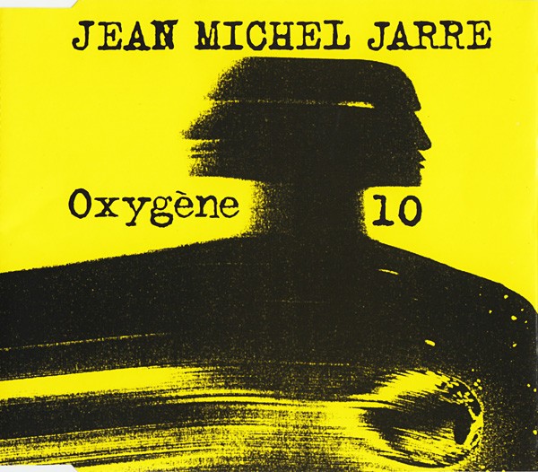 Oxygène 10 cover