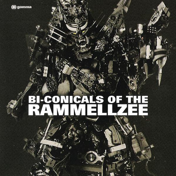 Bi-Conicals Of The Rammellzee cover
