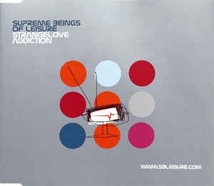 Strangelove Addiction cover