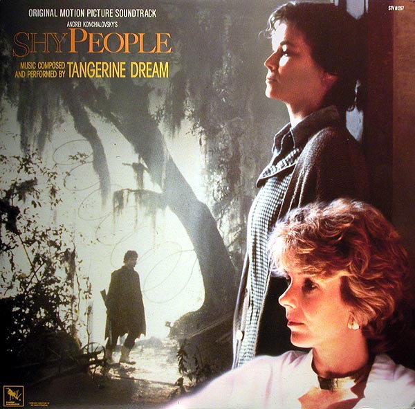 Shy People (Original Motion Picture Soundtrack) cover