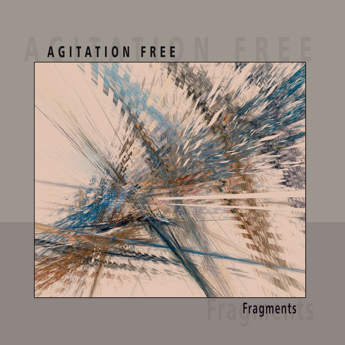 Fragments cover