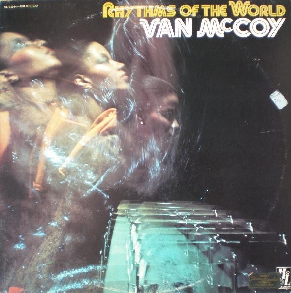 Rhythms Of The World cover