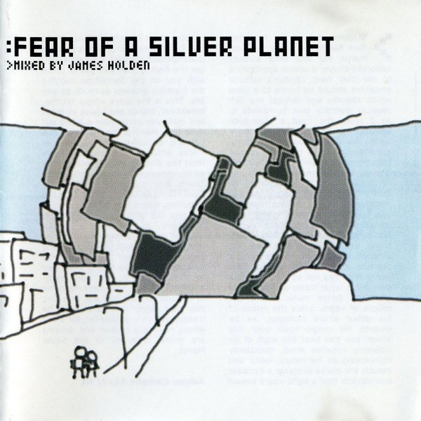 Fear Of A Silver Planet cover