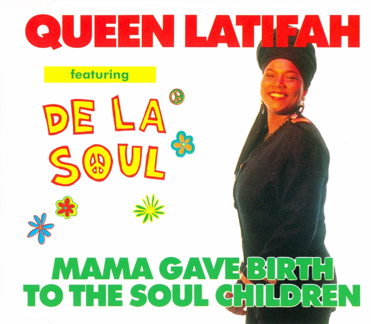 Mama Gave Birth To The Soul Children cover