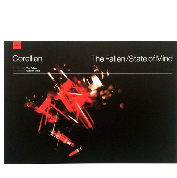 The Fallen / State Of Mind cover