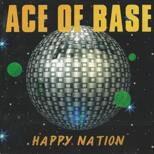 Happy Nation (U.S. Version) cover