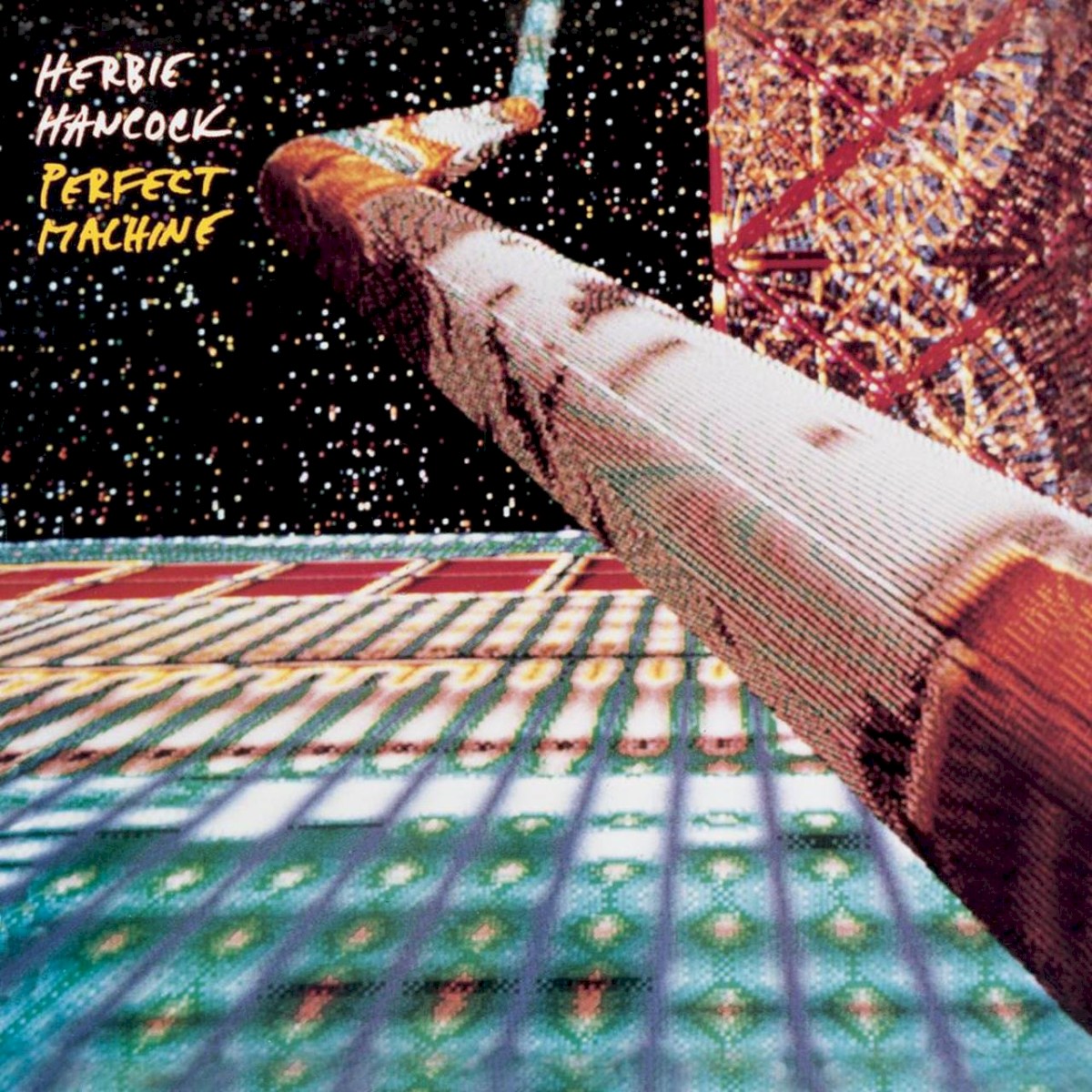 Perfect Machine cover