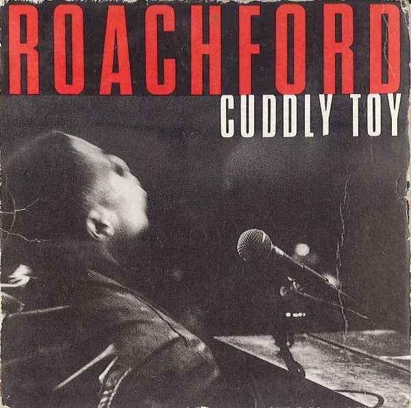 Cuddly Toy cover