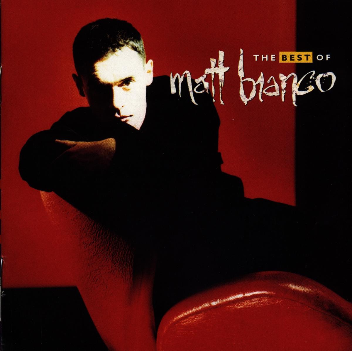 The Best Of Matt Bianco cover