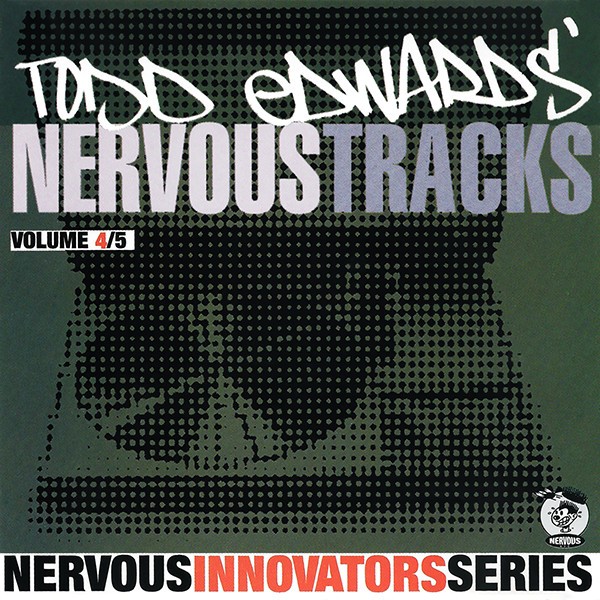 Nervous Tracks Volume 4/5 cover
