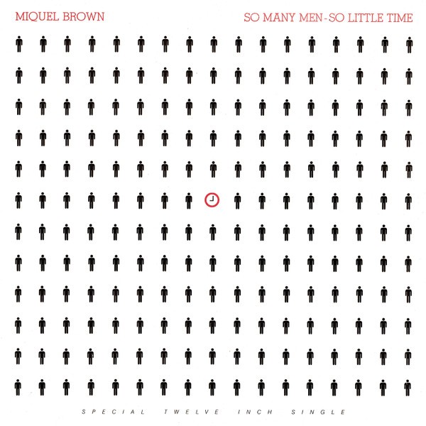 So Many Men, So Little Time cover