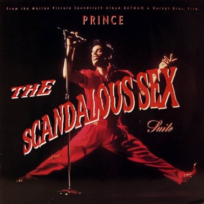 Scandalous! cover