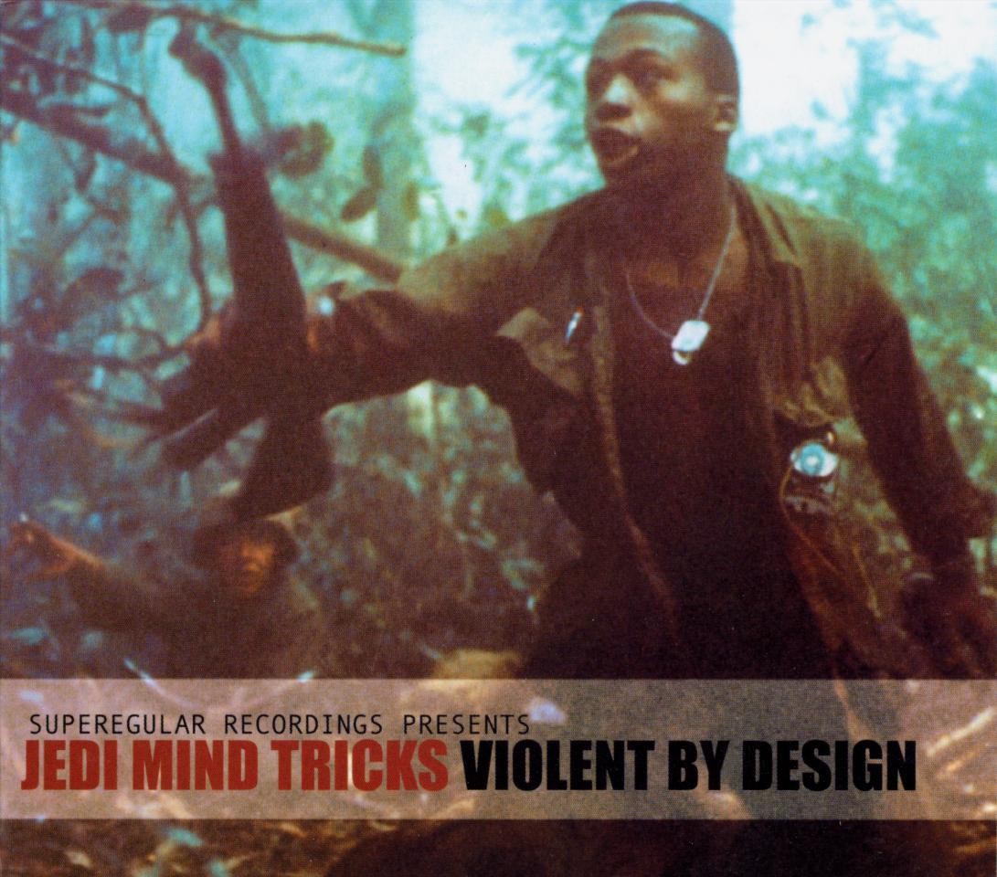 Violent By Design cover
