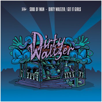 Dirty Waltzer / Get It Girls cover