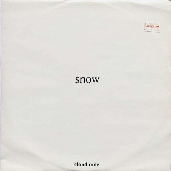 Snow / Jazzmin cover
