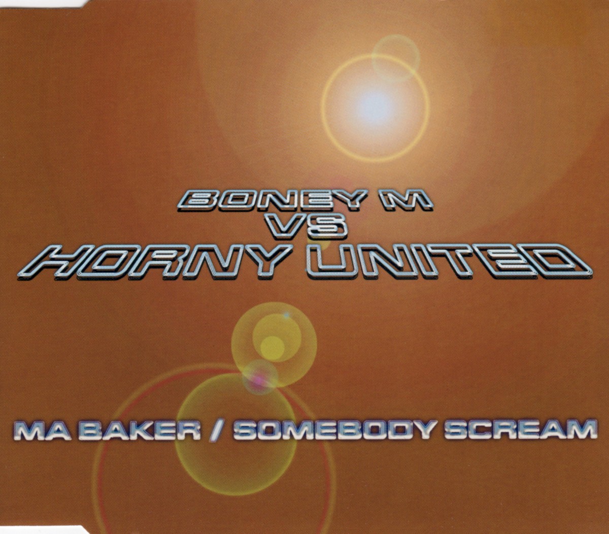 Ma Baker cover