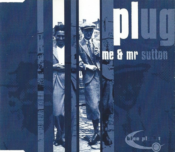 Me & Mr. Sutton cover