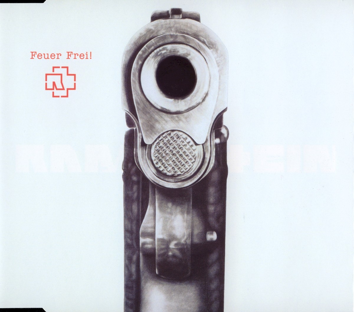 Feuer Frei! cover