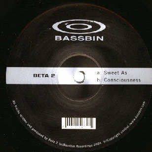 Sweet As / Consciousness cover