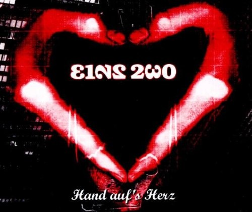 Hand Auf's Herz cover