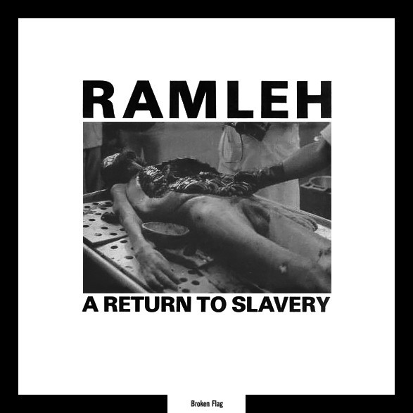 A Return To Slavery / Slaughter At Random cover