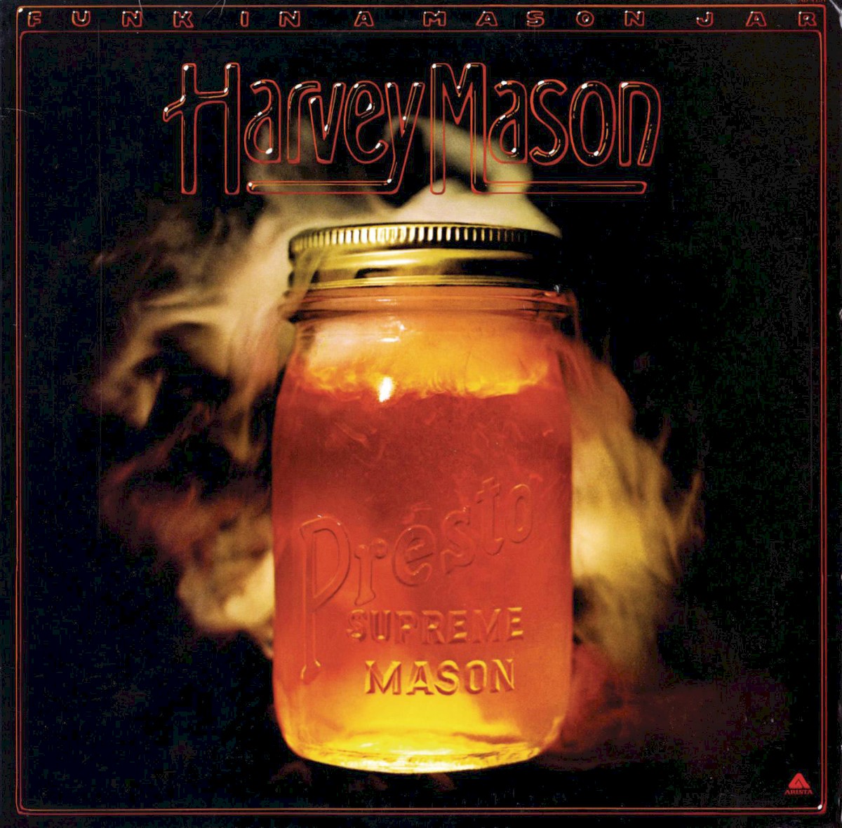 Funk In A Mason Jar cover