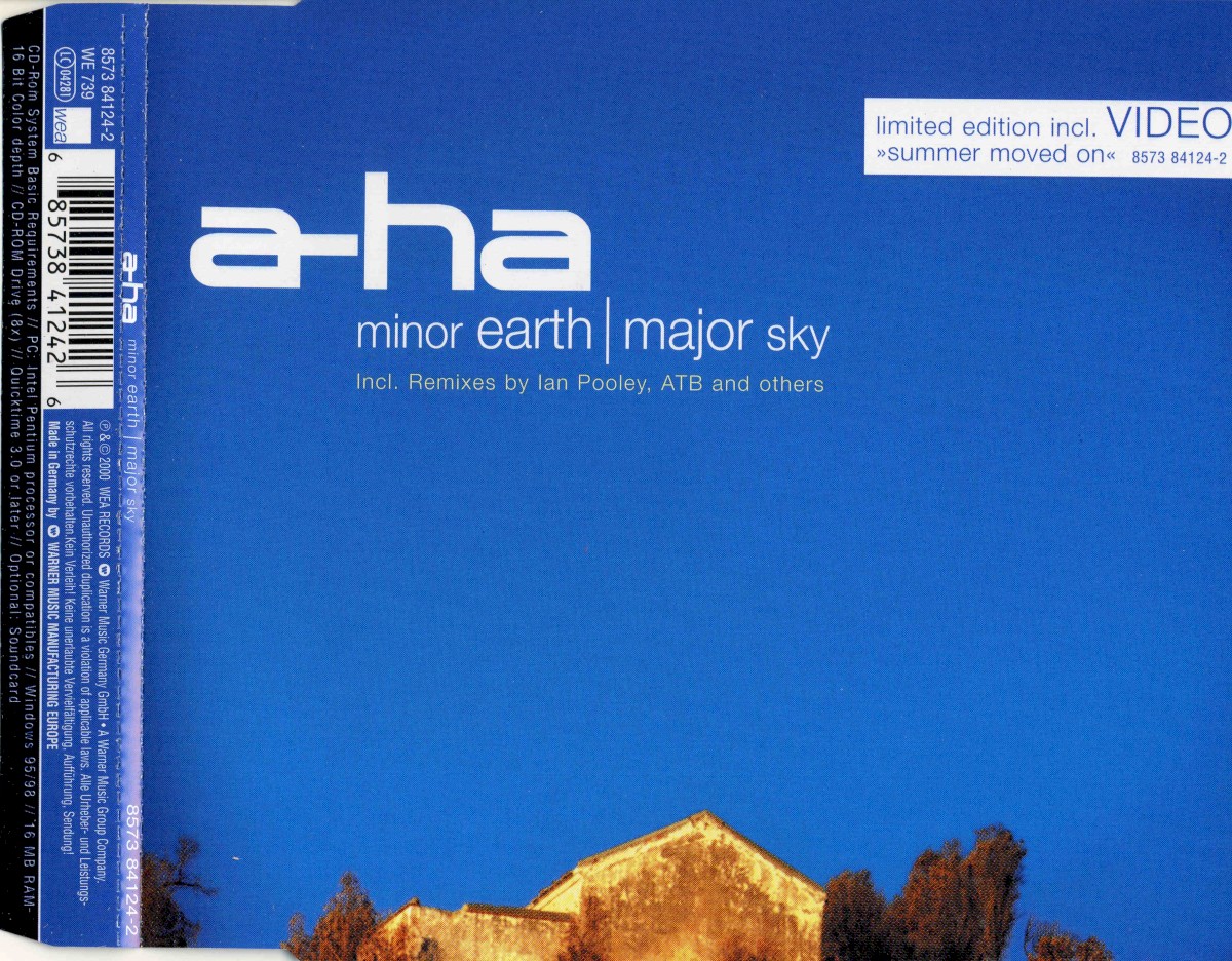 Minor Earth | Major Sky cover