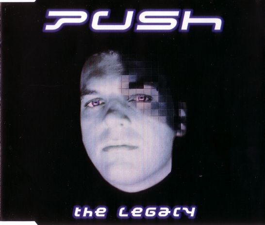 The Legacy cover