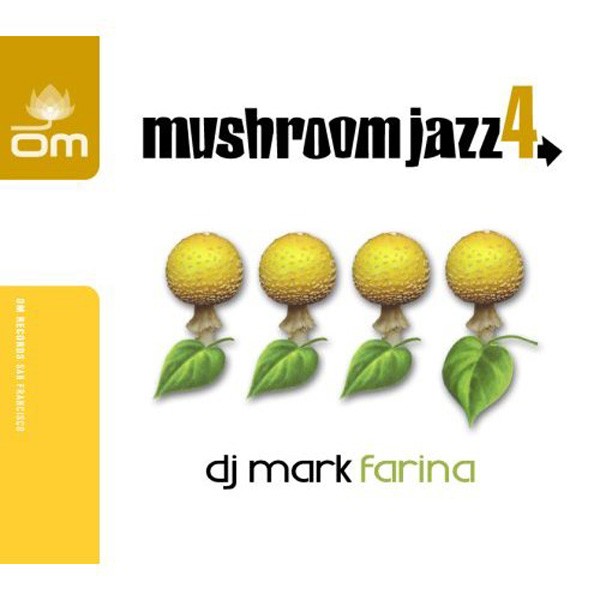 Mushroom Jazz 4 cover