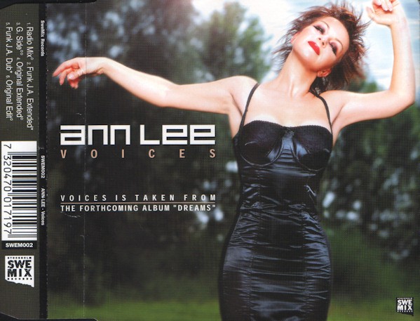 Voices cover