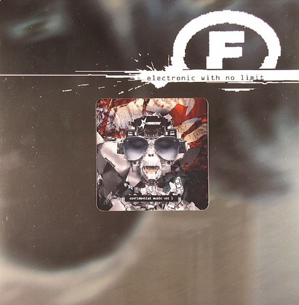 Confidential Music Vol. 1 cover